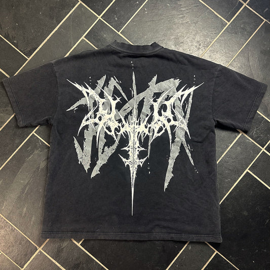 LIMITED EDITION "HAVE THE COURAGE TO BE DISLIKED," GRAPHIC TEE