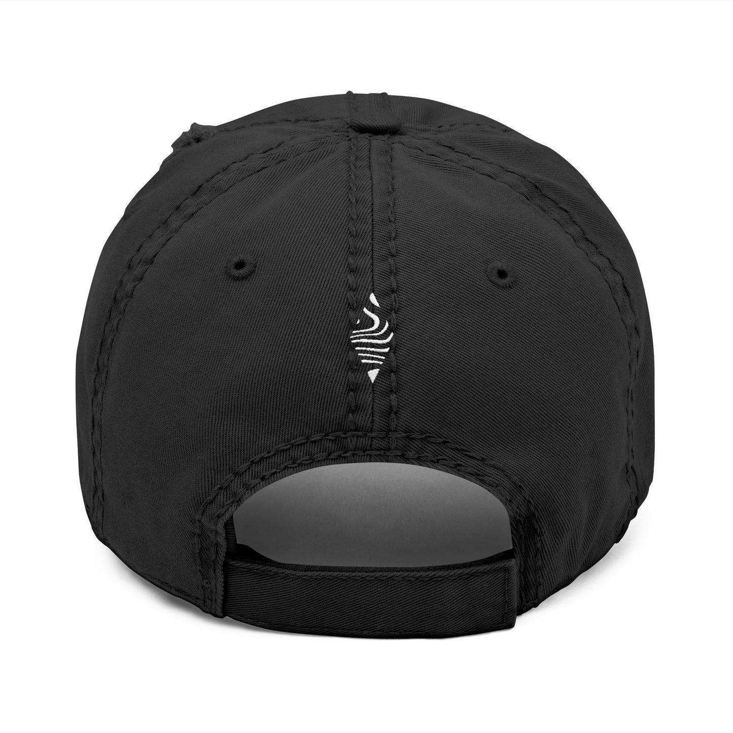BLACK Embroidered JEMX cap
