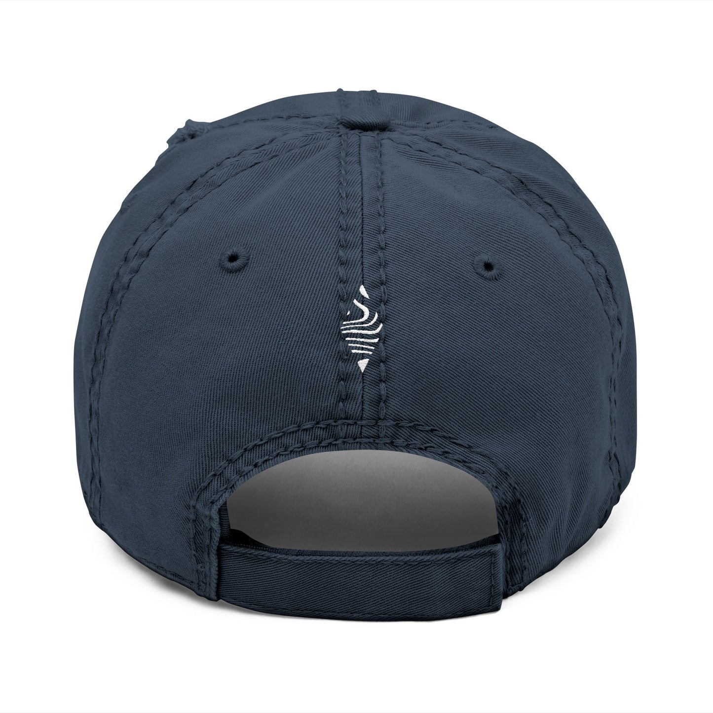 BLACK Embroidered JEMX cap