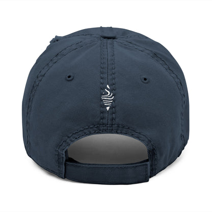 BLACK Embroidered JEMX cap