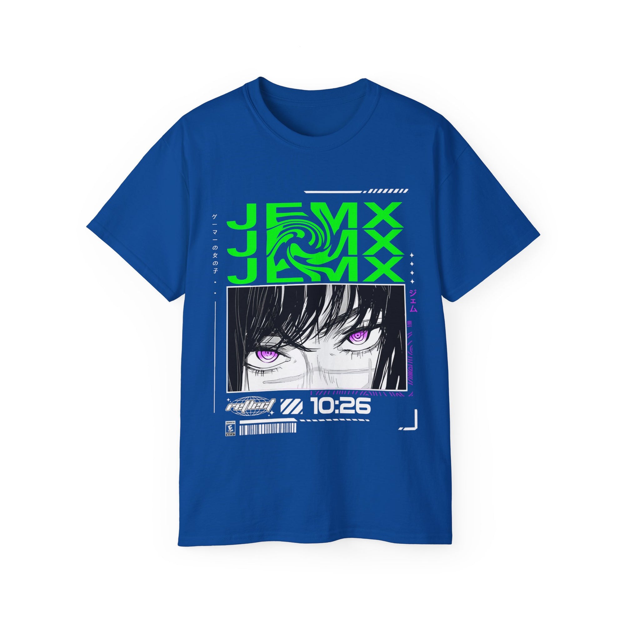 JEMX GRAPHIC T MERCH 1