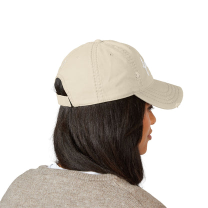BLACK Embroidered JEMX cap