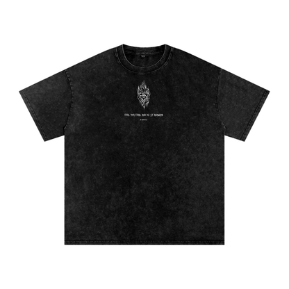 PRE-ORDER LIMITED EDITION "FEEL THE FEAR AND DO IT ANYWAY," GRAPHIC TEE