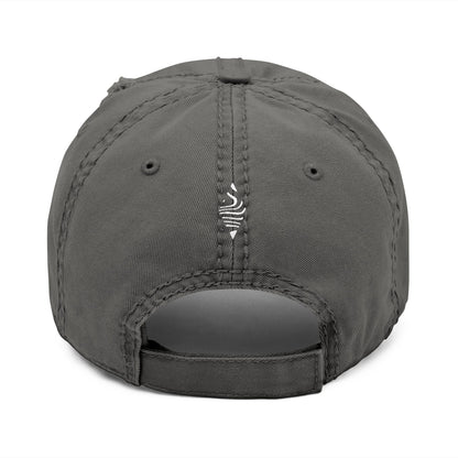 BLACK Embroidered JEMX cap