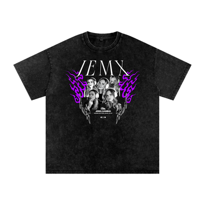 LIMITED EDITION JEMX BOOTLEG GRAPHIC TEE