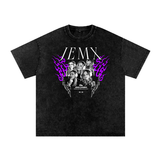 LIMITED EDITION JEMX BOOTLEG GRAPHIC TEE