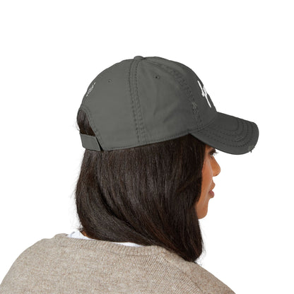 BLACK Embroidered JEMX cap