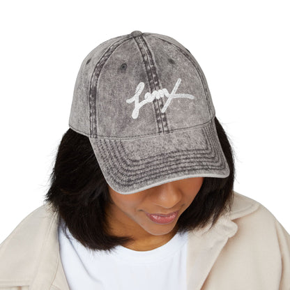 JEMX Vintage Embroidered Cap