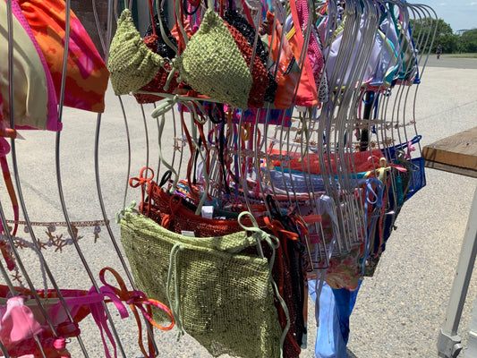 3 piece bikini set