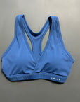 ORIGIN YOGA PADDED LOW IMPACT RACERBACK SPORTS BRA