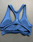 ORIGIN YOGA PADDED LOW IMPACT RACERBACK SPORTS BRA